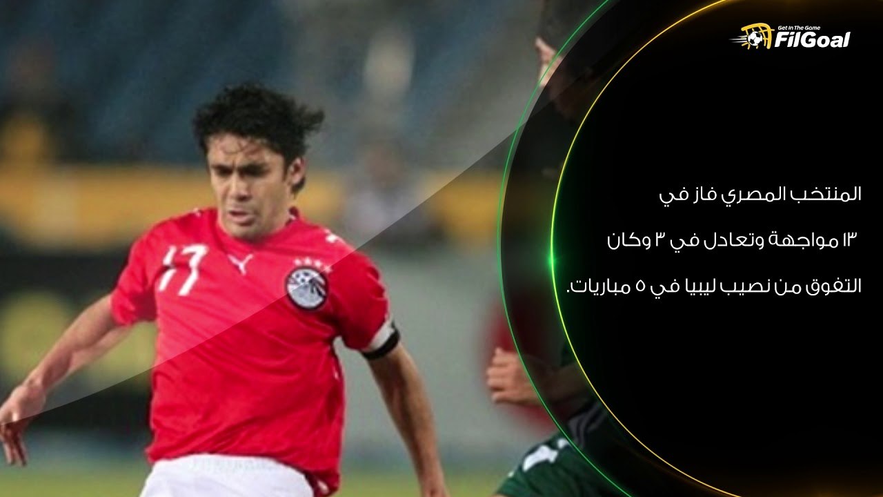 ماذا قدم منتخب مصر أمام المنتخبات التي وقعت معه...