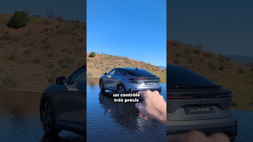 Alpine A390  #automobile #alpine  #alpinea390 ...