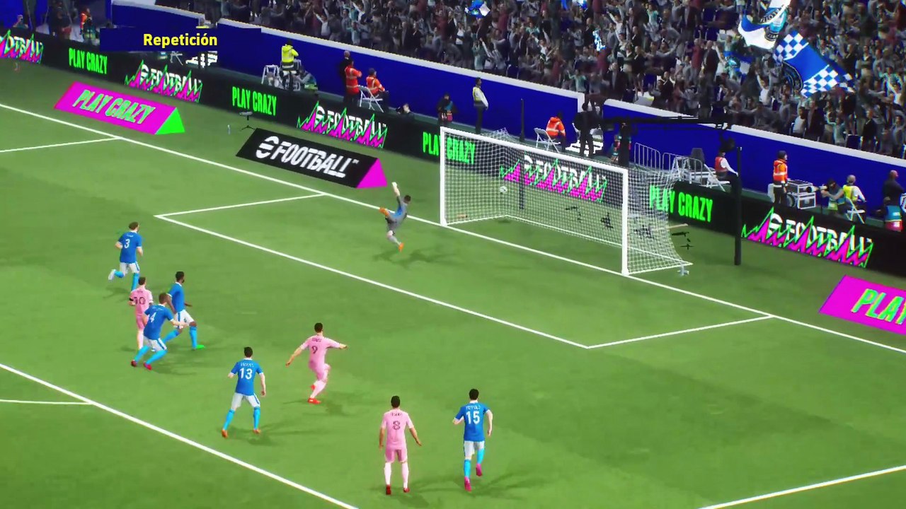 EFOOTBALL 2026 MOBILE - CHARLOTTE FC vs. INTER MIAMI - MLS 2026 | GAMEPLAY [60 FPS]