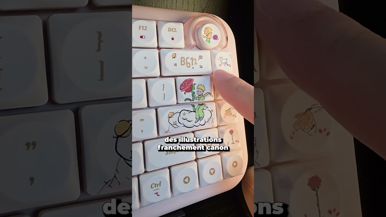 Un magasin exclusif de claviers  #clavier  #magasin #gaming #accessoires  #claviermécanique #shorts