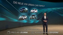 Volkswagen Brand Group Core Elektromobilität – neue Volkswagen E-Autos ab 25.000 €
