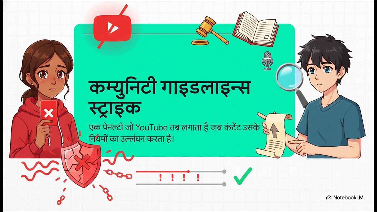 YouTube_स्ट्राइक_अपील_गाइड