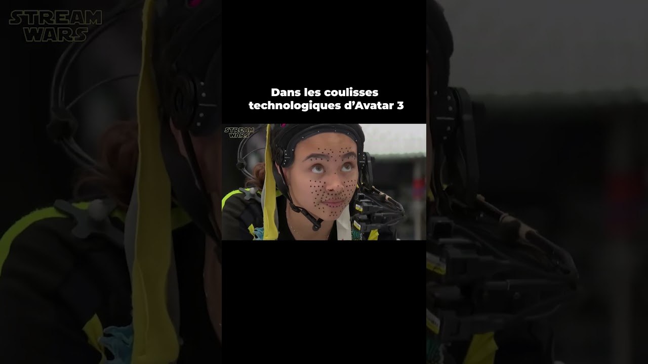 Dans les coulisses techniques d'Avatar 3  #avatar  #avatar3 #coulisses #makingof #reportage #shorts