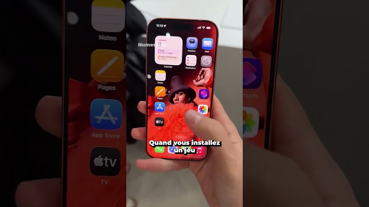 Apple choque tout le monde avec ces 8 annonces !  #apple #iphone17  #iphoneair #airpodspro3 #shorts