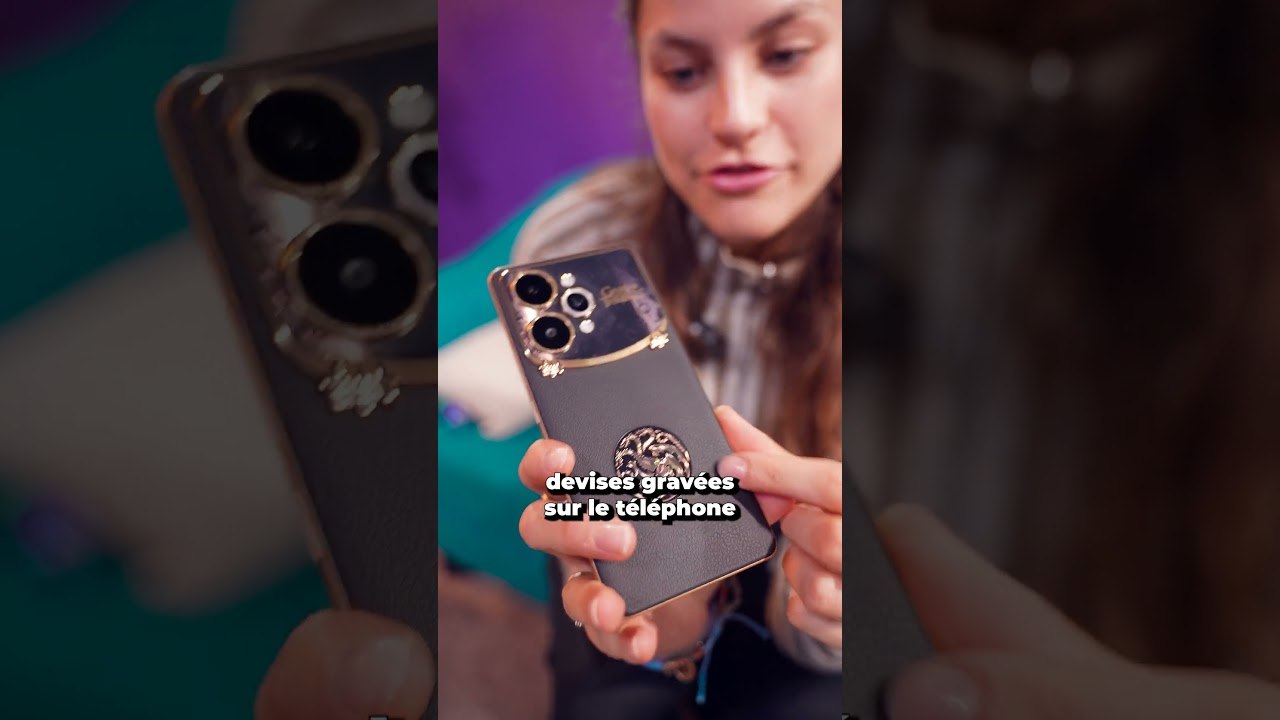 Ce smartphone Game of Thrones va te surprendre  #smartphone #realme  #gameofthrones  #got  #shorts