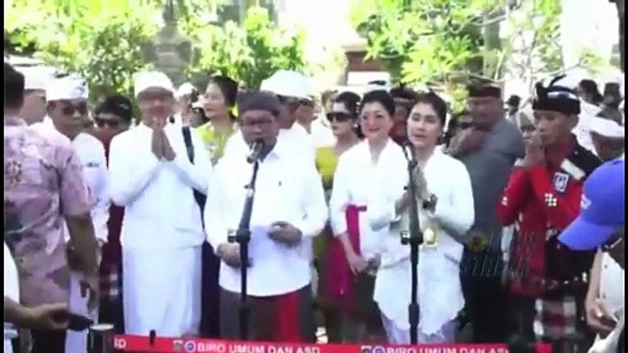 Gubernur DKI Ajak Warga Jaga Keharmonisan di Tengah Perayaan Nyepi-Idulfitri