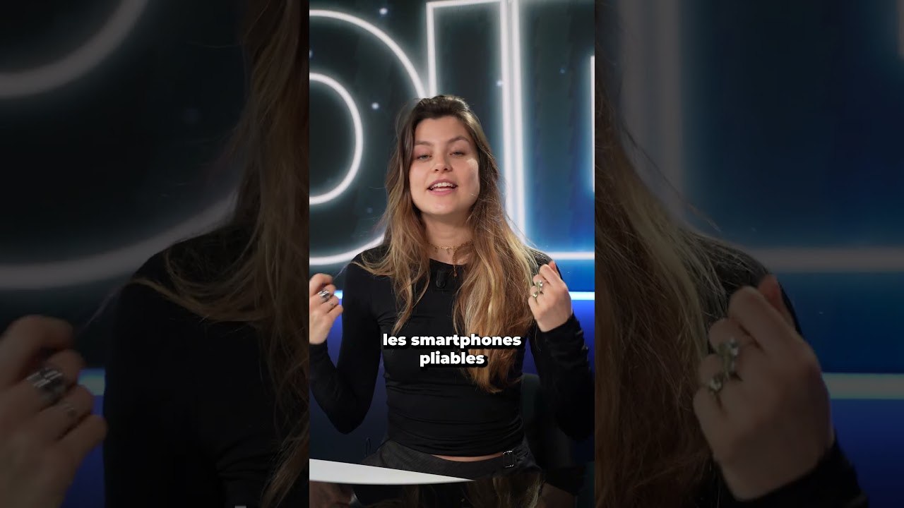 Les actus tech de l'année 2025 !  #tech #actualité  #2025  #nouvelan2025  #shorts