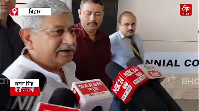 बिहार में राज्यसभा चुनाव के लिए मतदान जारी, BSP विधायक सतीश यादव ने किया मतदान