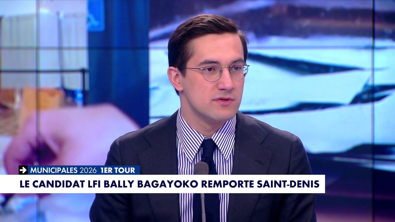 Jules Torres : «Pour LFI, Saint-Denis est une prise de guerre»