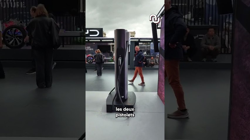 La BYD Tang L bat tous les records de recharge...