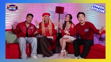 Family Feud: Fam Huddle with Team James and What's Up, Madlang Purple | Online Exclusive