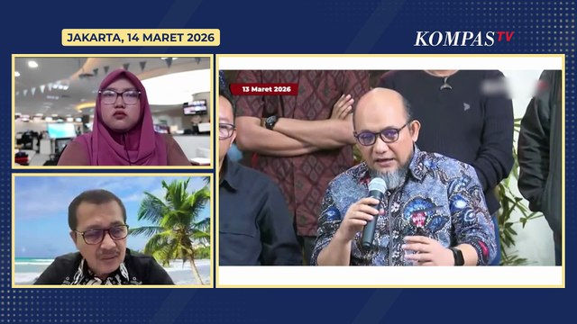 Aktivis KontraS Disiram Air Keras, Oegroseno Minta Kapolri Ungkap Pelaku dan Hukum Berat