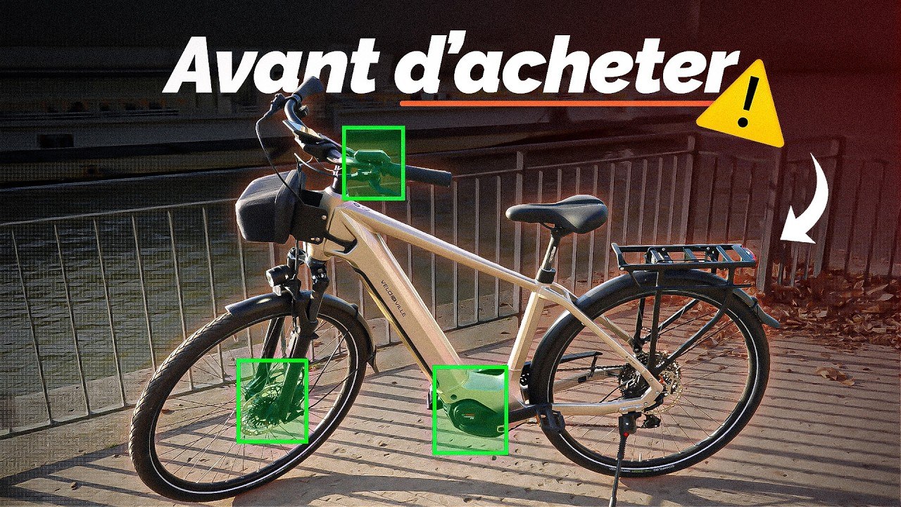 Vélo électrique (VAE) : 6 idées reçues (et pourquoi elles sont fausses)