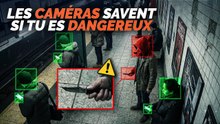 Ces caméras sont capables d'analyser vos comportements pour sécuriser les transports