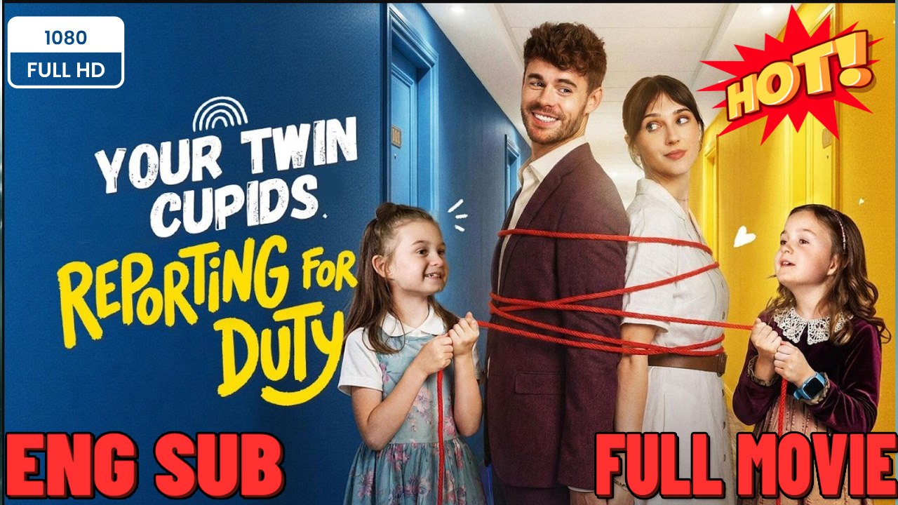 Your Twin Cupids Reporting For Duty 🔥 2026 With High Quality 2026