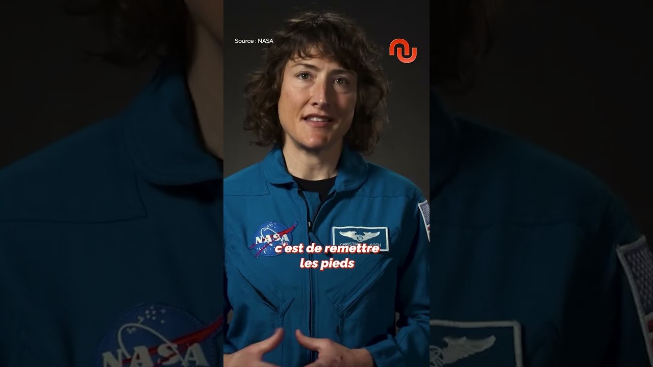 Cette combinaison spatiale permet de faire le grand écart ?! #shorts