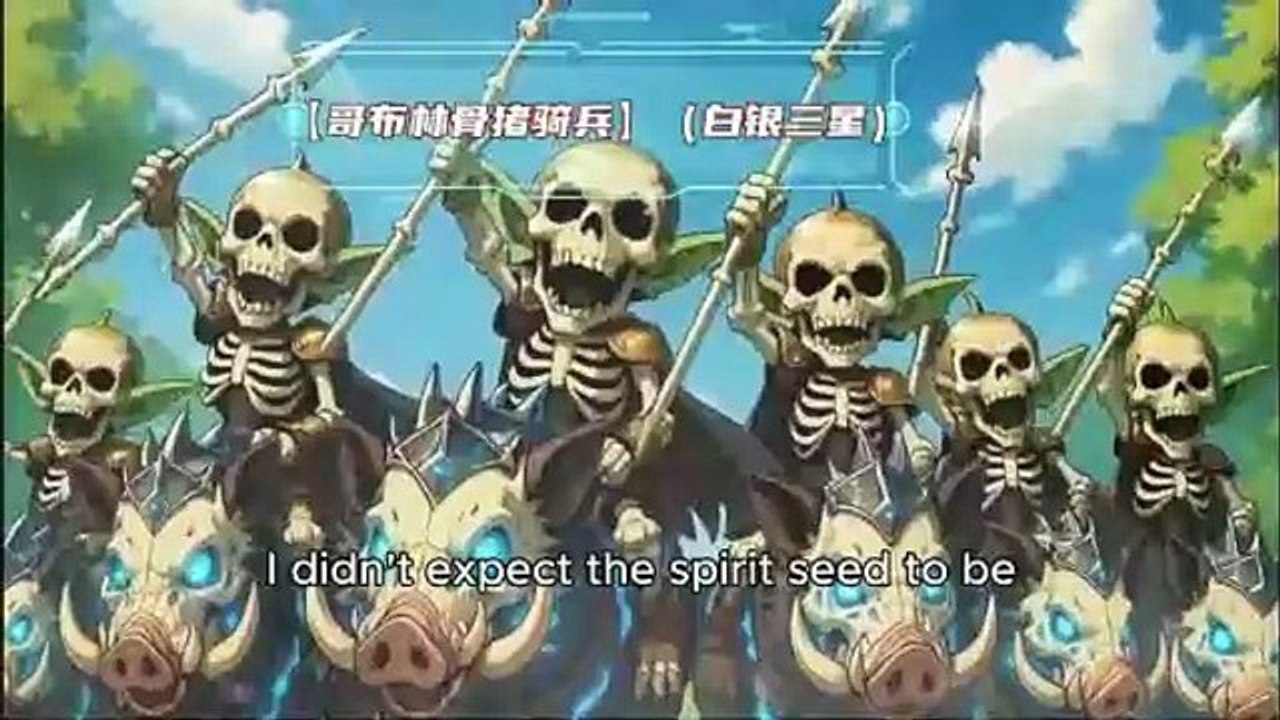 Rejected by Light, Crowned in Undead (With English Subtitles)