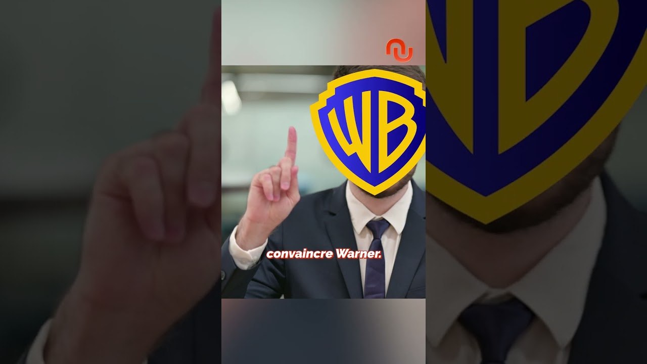 Warner Bros a trahi Netflix ?! #shorts