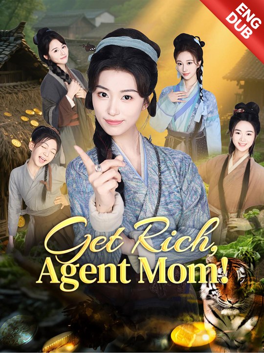[ENG DUB] Get Rich, Agent Mom!