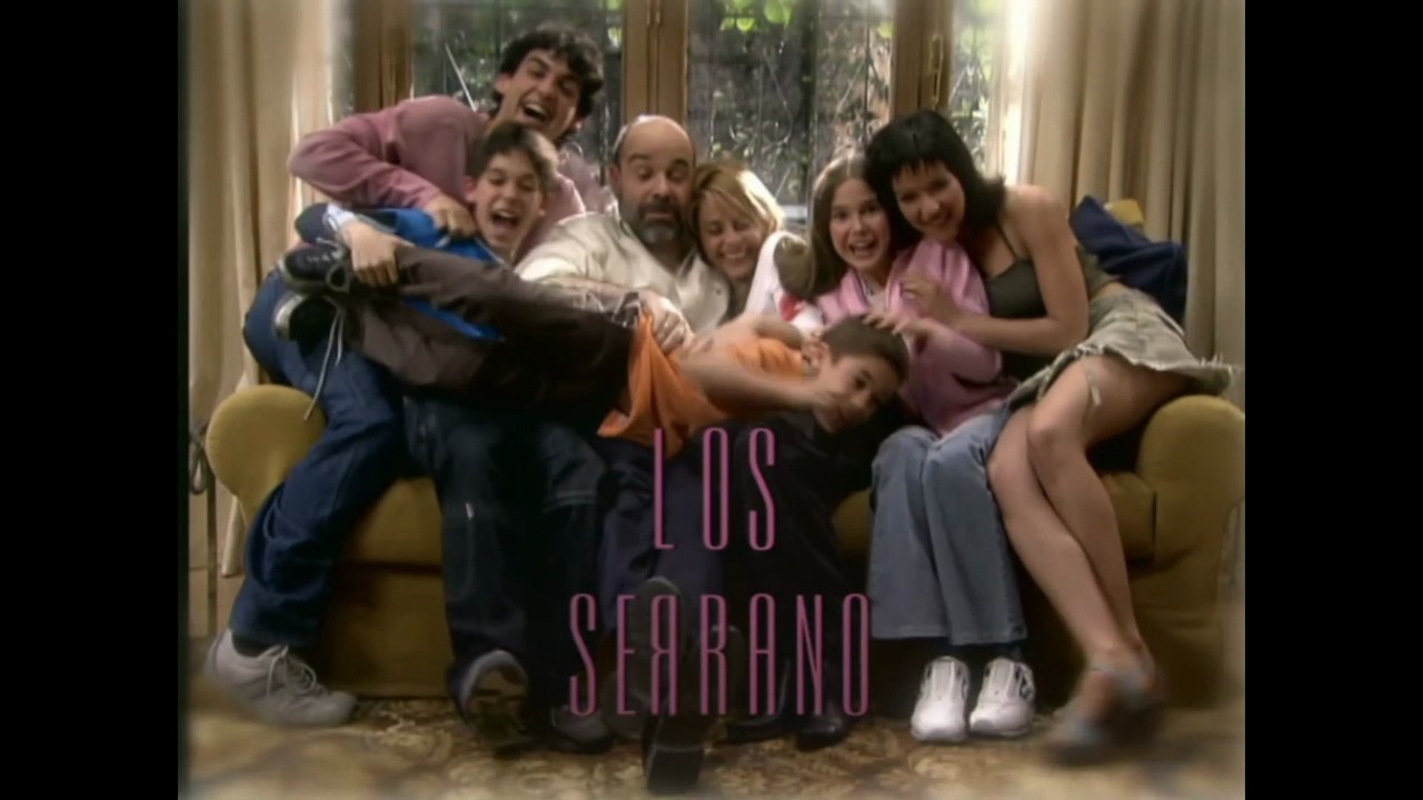 Los Serrano - 6x14 - Donde dije digo, digo Diego - HD 1080