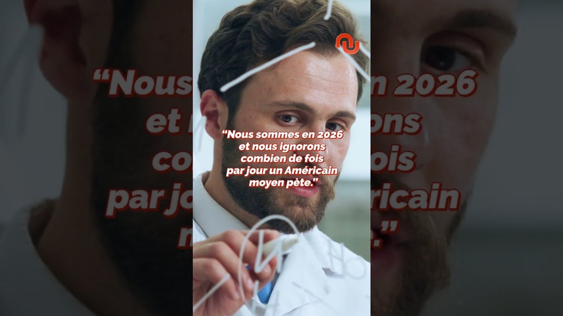 ⁣Ce sous-vêtement analyse tes pets ?! #shorts