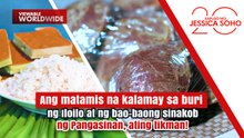 Ang kalamay sa buri ng Iloilo at sinakob ng Pangasinan, ating tikman! | Kapuso Mo, Jessica Soho