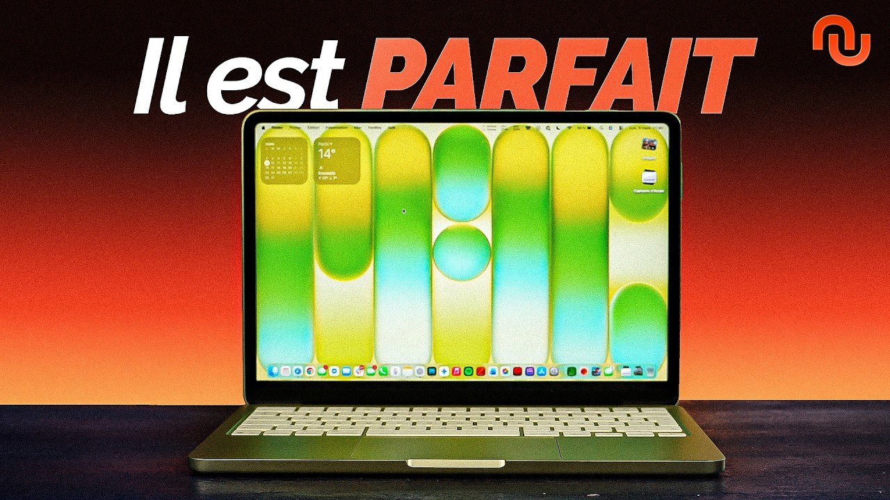 Test du MacBook Neo : le coup de génie d'Apple