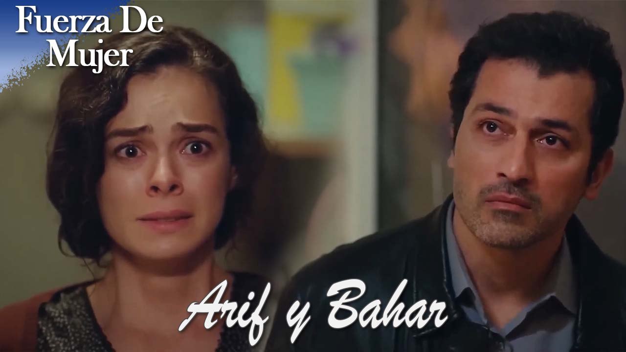 Las Escenas De Arif y Bahar