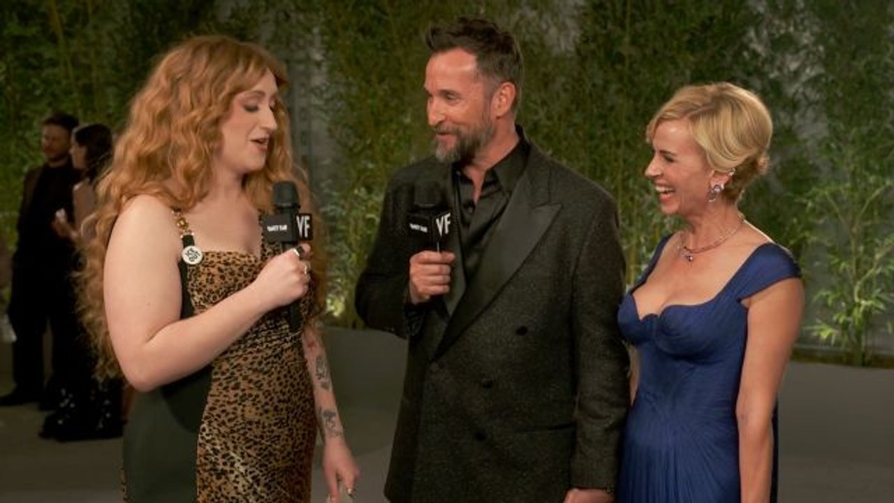 Noah Wyle Can’t Believe They Let Him In