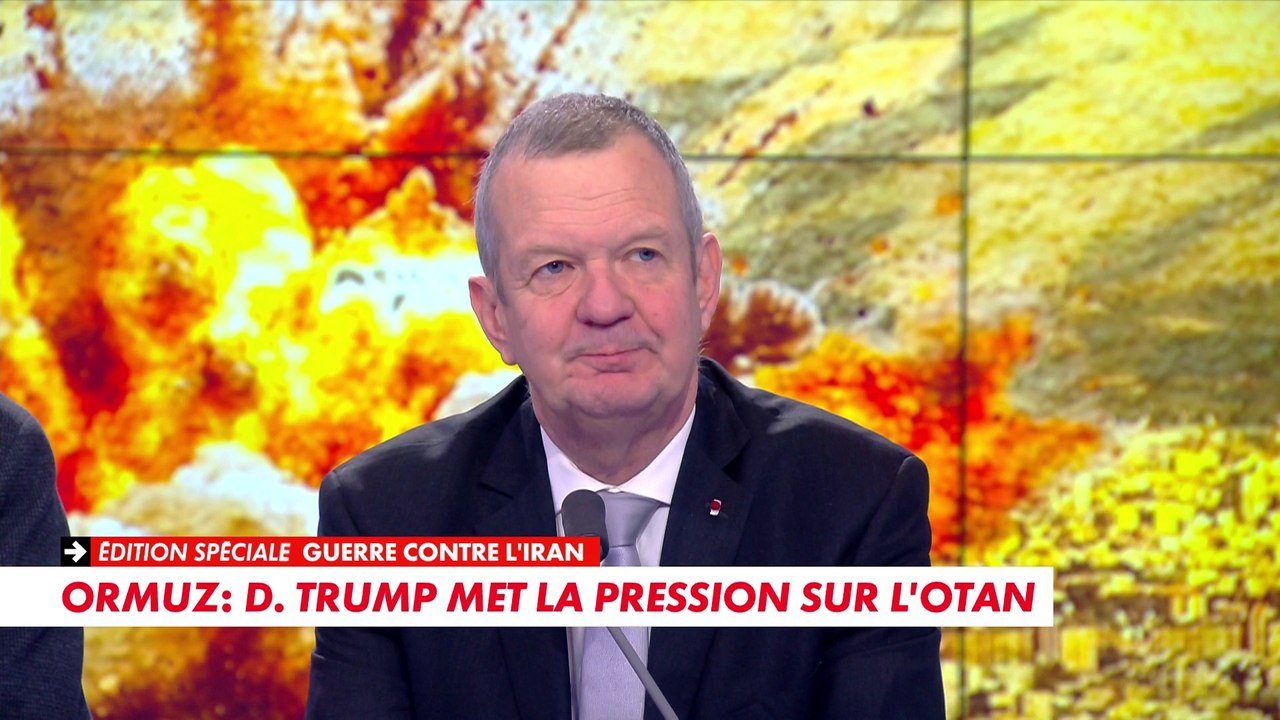 Benoît Durieux : «Il n'est absolument pas prévu que l'Otan intervienne sur toute crise mondiale»