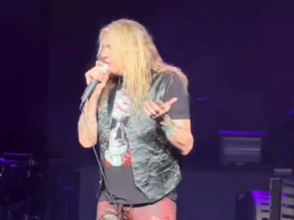Sebastian Bach - Youth Gone Wild Live (2026)