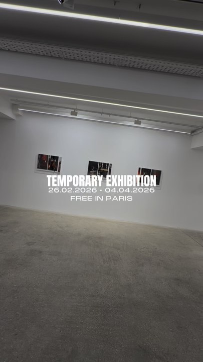 NEW EXHIBITION
