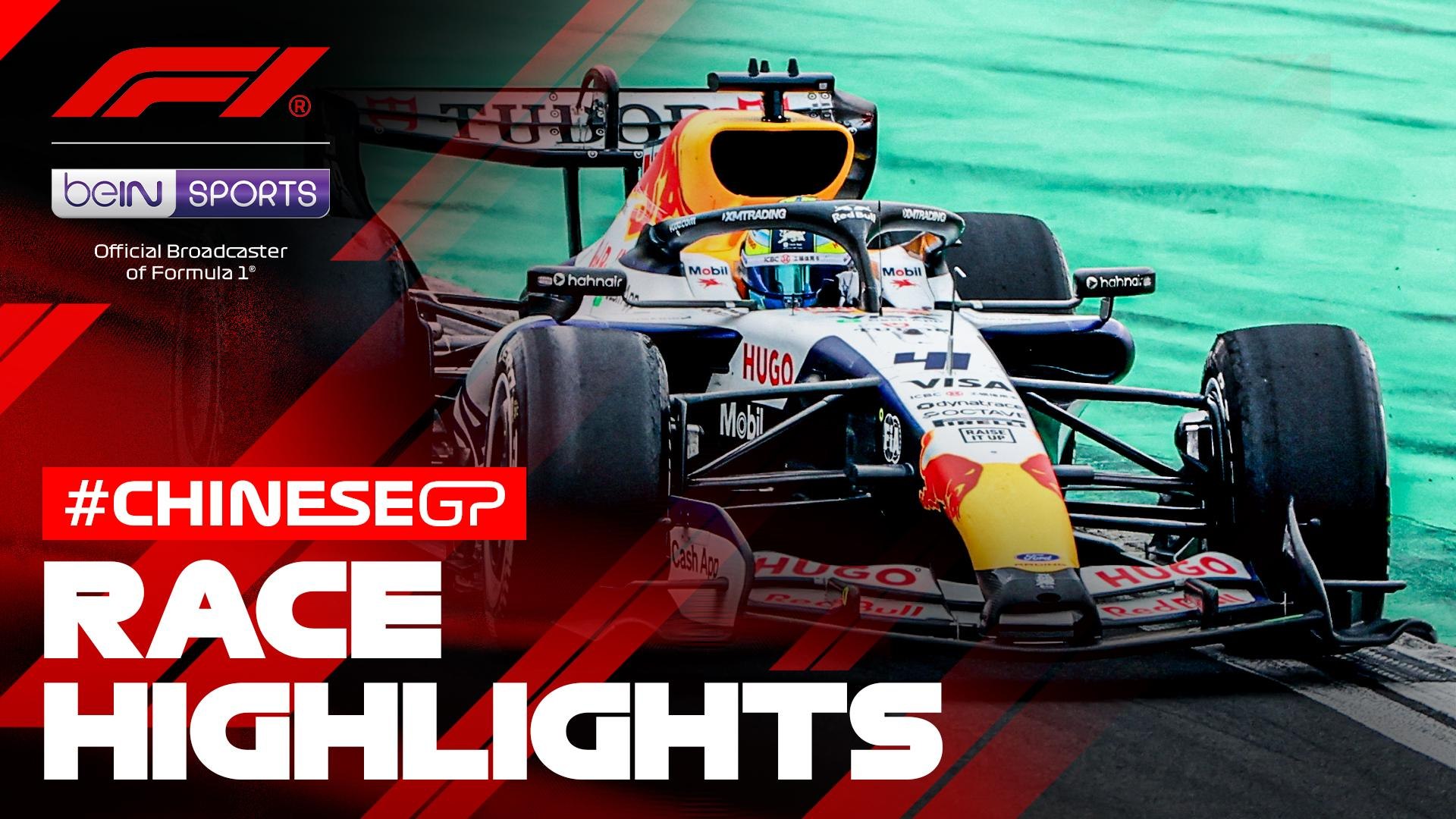 Race Highlights | Formula 1 Chinese Grand Prix 2026 | beIN SPORTS