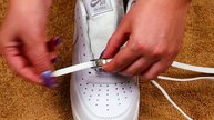 The new cool way to tie laces 👟💯