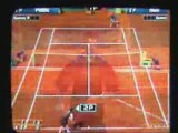 PLAY GAME - Virtua Tennis