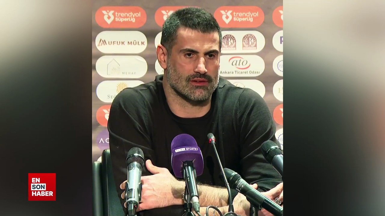 Volkan Demirel: 4-5 senelik hocalık kariyerim var ama Türk futboluna kazandırdığım çok oyuncu var
