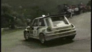 Tour de Corse 1986