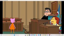 Peppa Pig's Trial and Disown