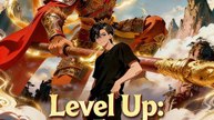 Level Up - The Mythic Staff #NS