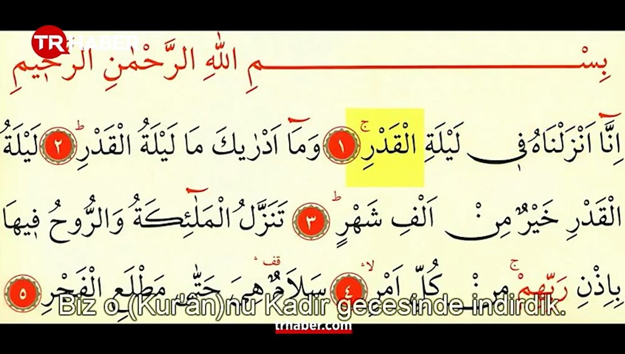En güzel 'Kadir Gecesi' mesajları 20206! Anneye, babaya, sevgiliye resimli dualı Kadir Gecesi mesajları