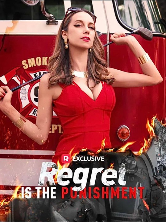 Regret is the Punishment #drama #reelshorts