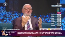 Necmettin Nursaçan'la İftar Saati - 14 Mart 2026