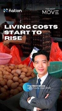 DoneEgg prices in Thailand have risen as global oil supply shock disrupts market sentiment.
