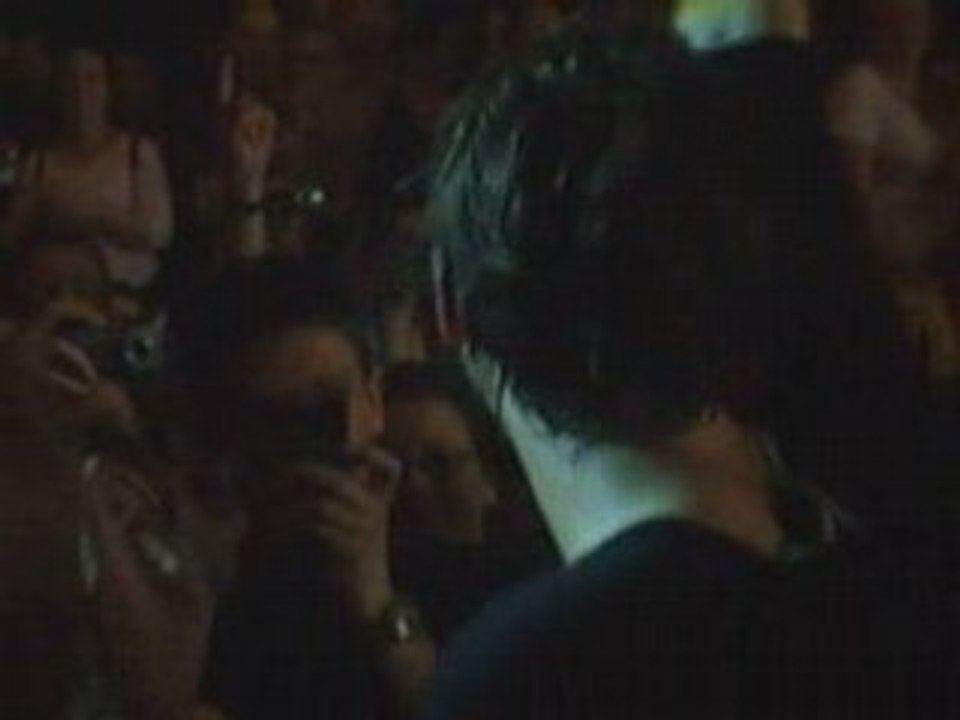 CW  2.o6 à la Cigale La vibe xD part 1
