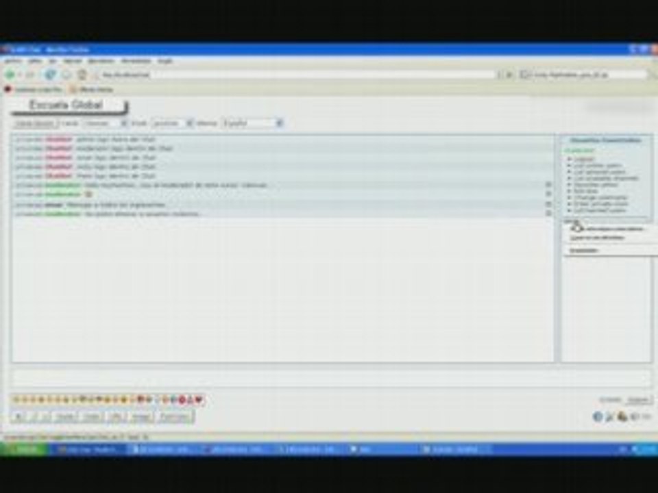 CHAT SERVICE