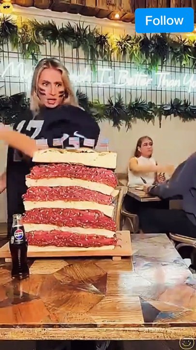 Funny Giant Food Challenge 🤣 | Try Not to Laugh! 😂