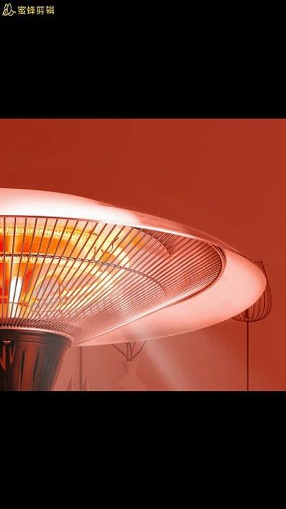 Infrared Patio Heater Infrared Heater Tube Circular Halogen Lamps for Room Heaters 1500w 230v