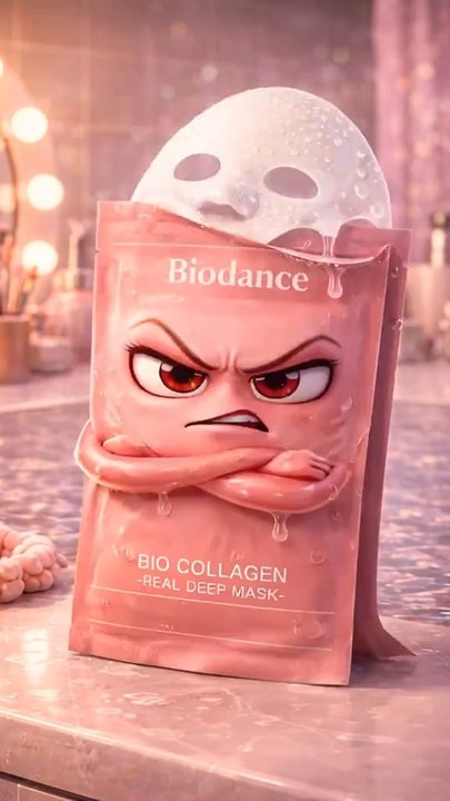 Masque biodance disponible sur notre site 😜