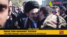 İngiliz basınından Mücteba Hamaney iddiası! 'Putin bizzat teklif etti'
