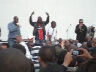 la Mafia K'1 Fry a Roissy en brie